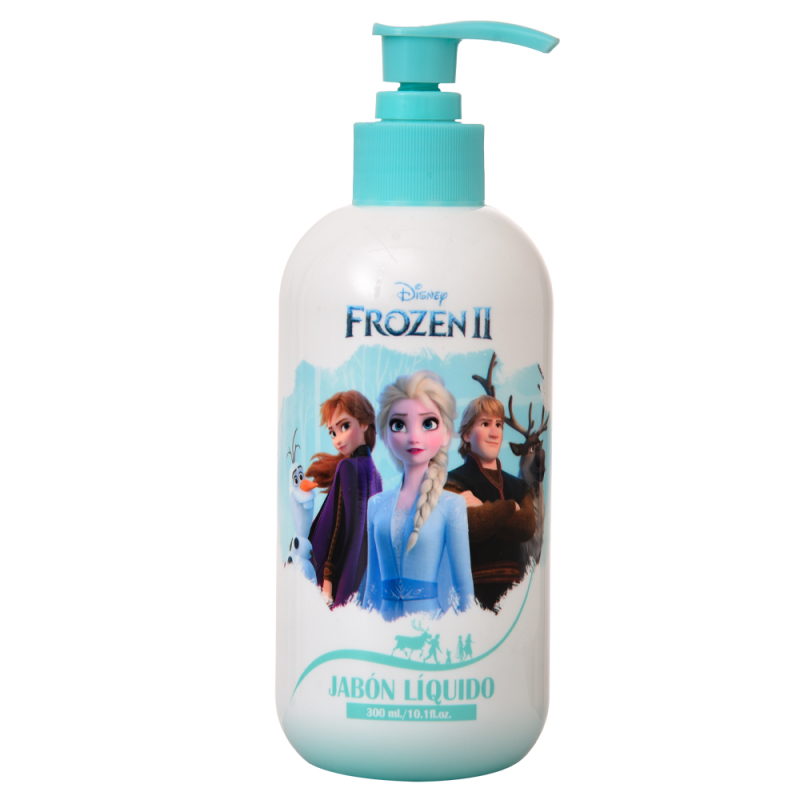 Gelatti Jabon De Man Frozen300 ML