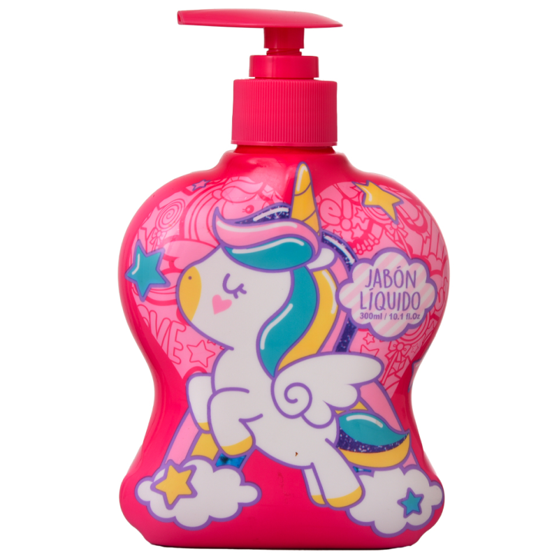 Jabón De Manos Unicornio Gelatti300 ML