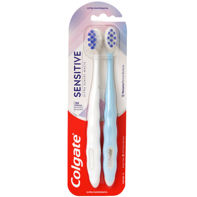 Cepillo Dental Colgate Sensitive Soft2 UND