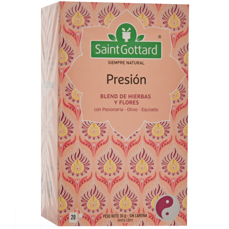 Té Presion Saint Gottard20 UND