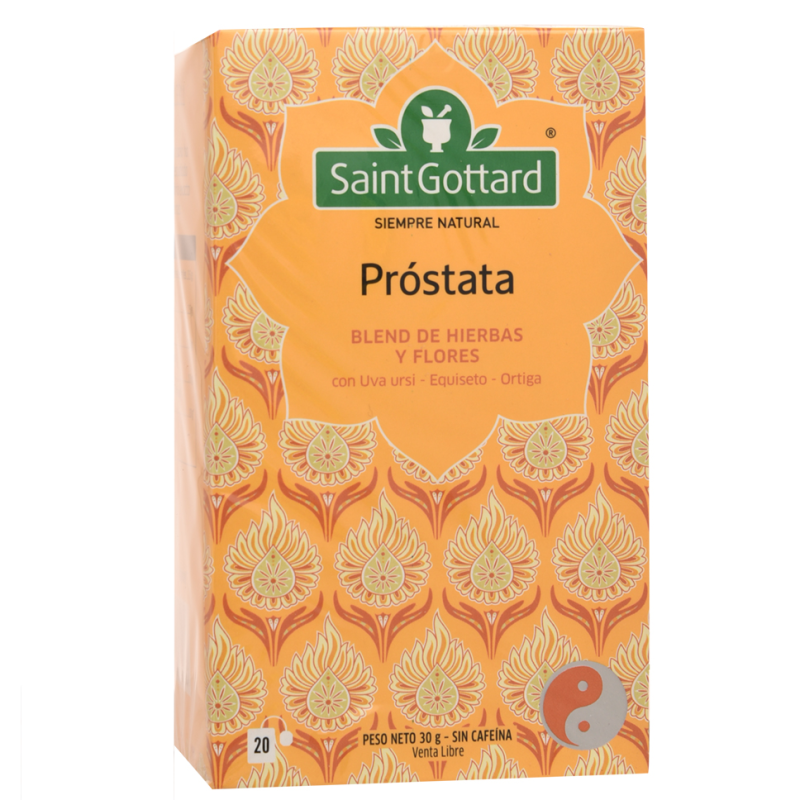 Té Prostata Saint Gottar20 UND