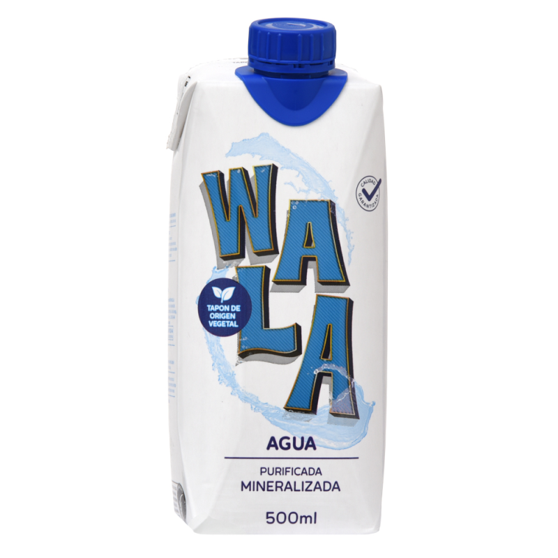 Agua Mineral Wala500 ML