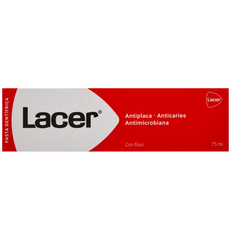 Crema Dental Lacer75 ML