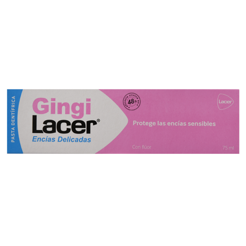 Crema Dental Lacer Gingilacer75 ML