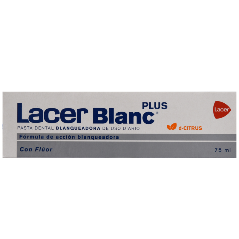 Crema Dental Lacer Blanc Plus75 ML