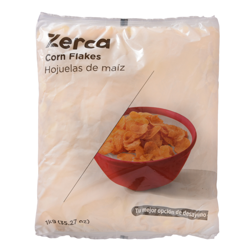 Cereal Sin Azucar Zerca1 KG
