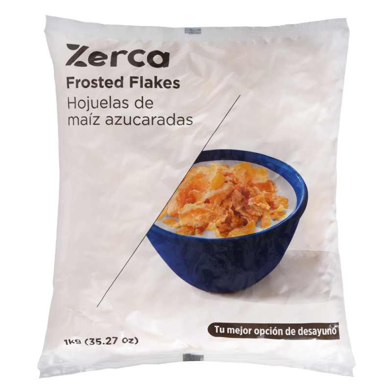 Cereal Con Azucar Zerca1 KG