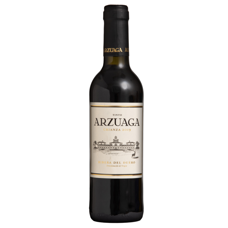 Vino Tinto Crianza Arzuaga375 ML