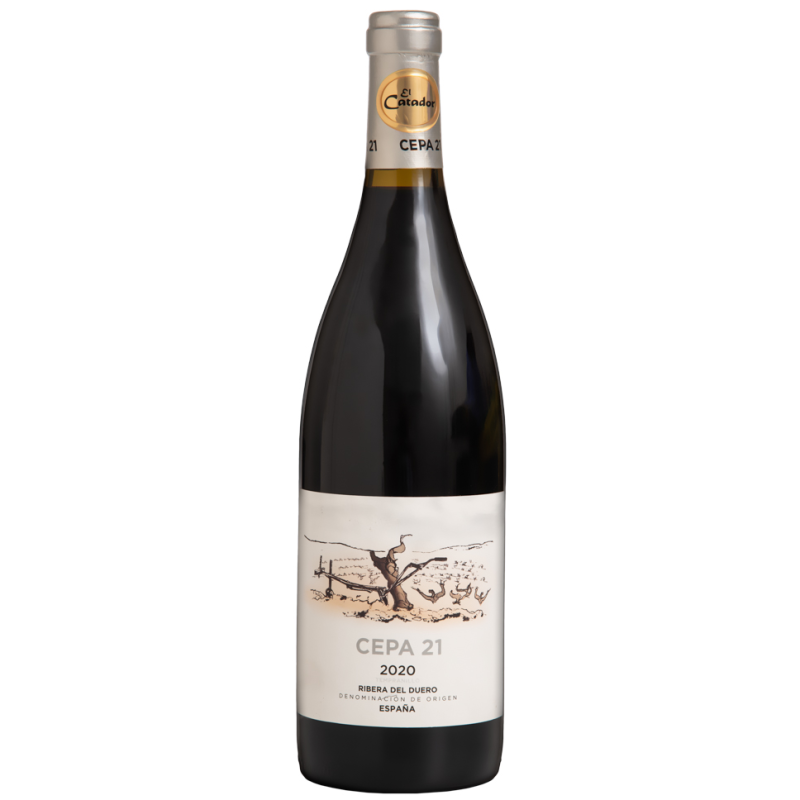 Vino Tinto Cepa 21750 ML