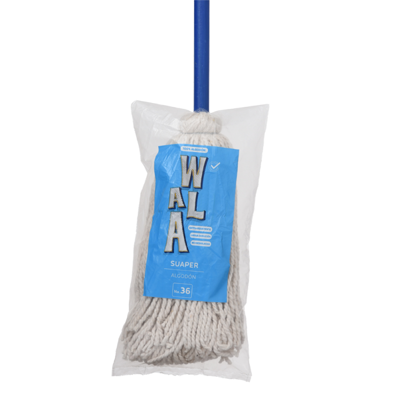 Suaper Algodón Wala #36280 GR