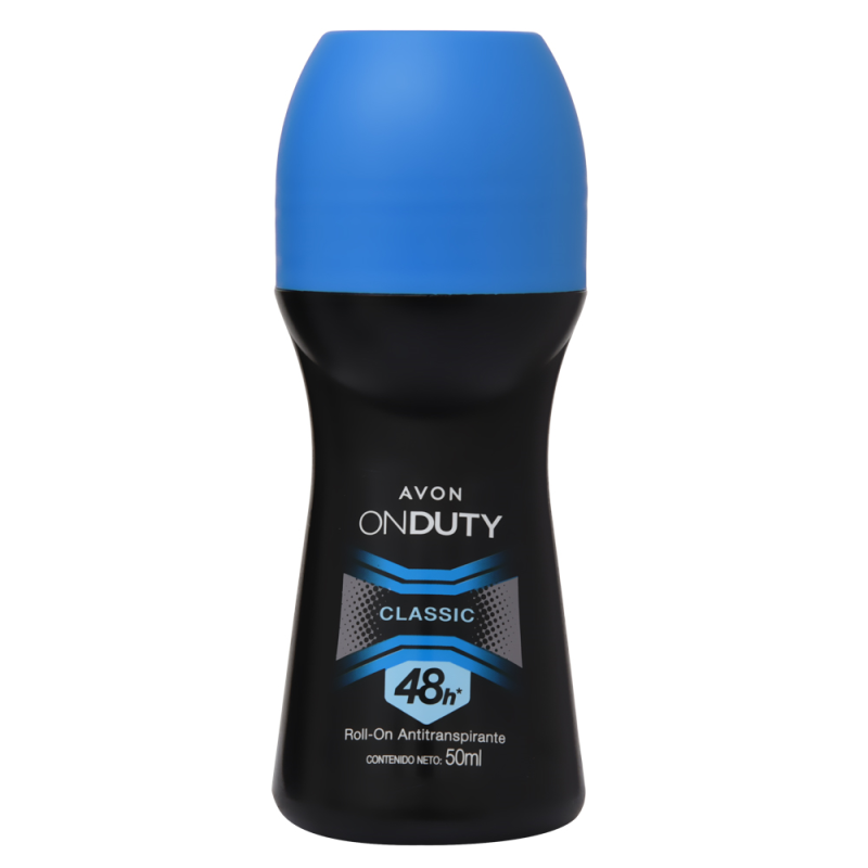 Desodorante On Duty Classic Avon50 ML