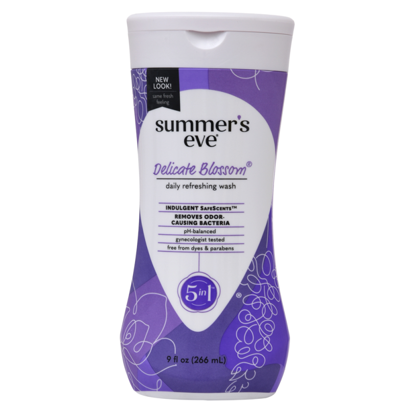 Gel Íntimo Summer's Eve Gel Intimo Blossom9 OZ