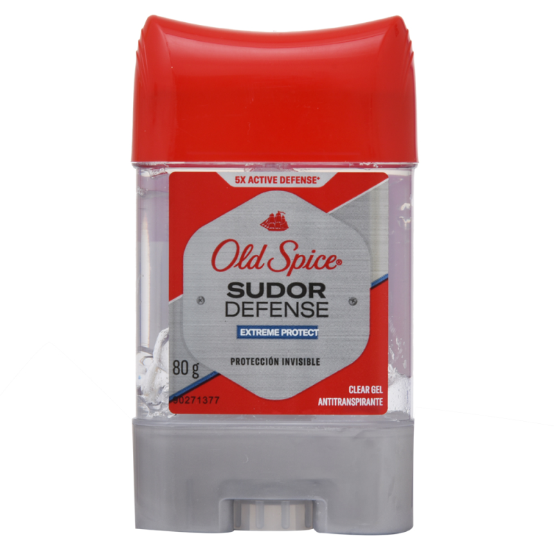 Desodorante Gel Sudor Defense Old Spice50 GR