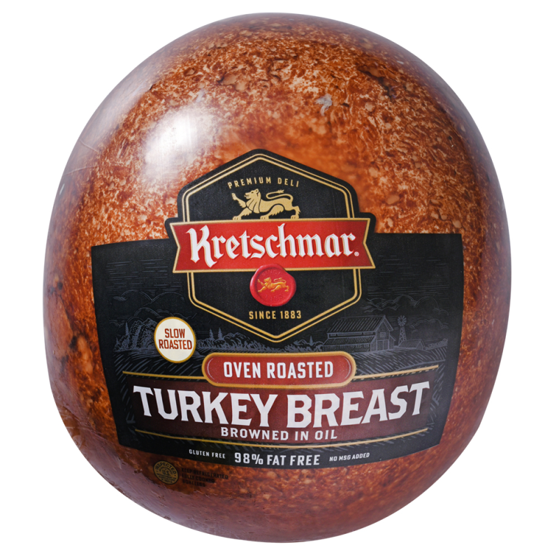 Jamon Kretschmar Roasted Breast8.5 LB