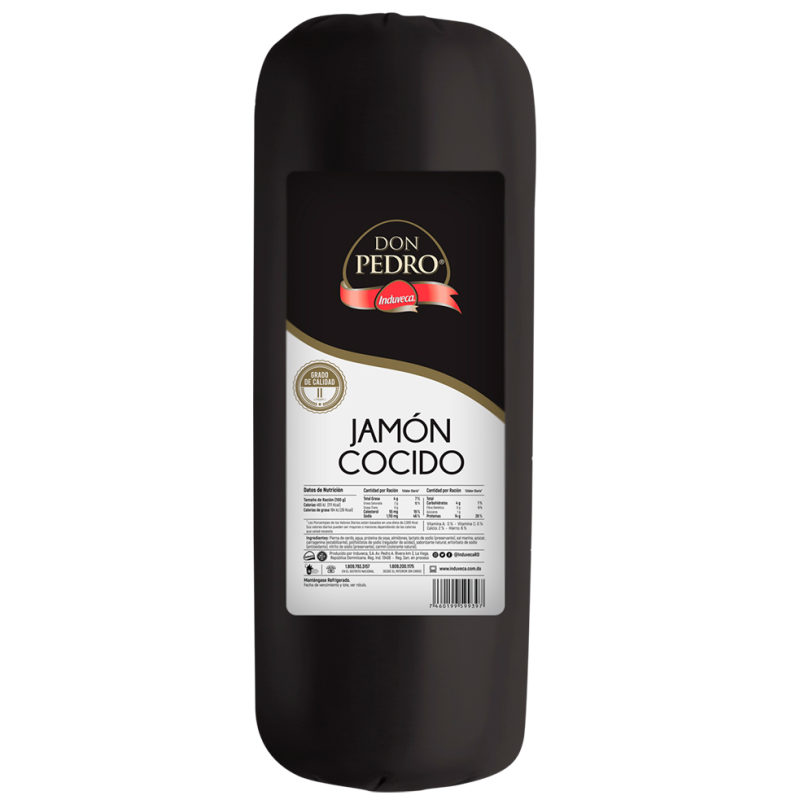 Jamon Cocido Don PedroLB