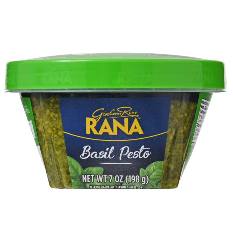 Salsa Basil Pesto Rana7 OZ