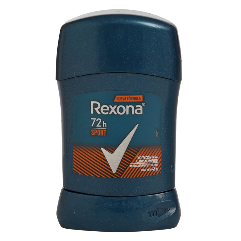 Desodorante Rexona Deo Sport 48h Stick45 GR