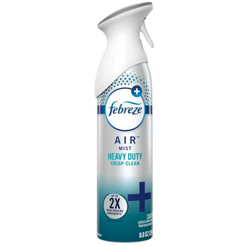 Ambientador En Aerosol Febreze Ae Heavy Duty8.8 OZ