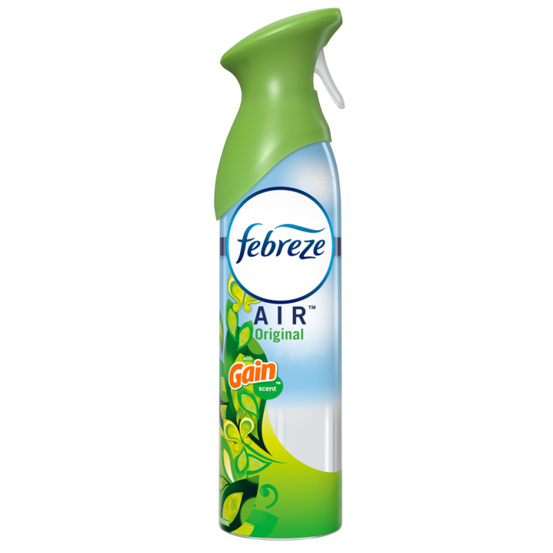 Ambientador En Aerosol Febreze Ae Gain Origin8.8 OZ