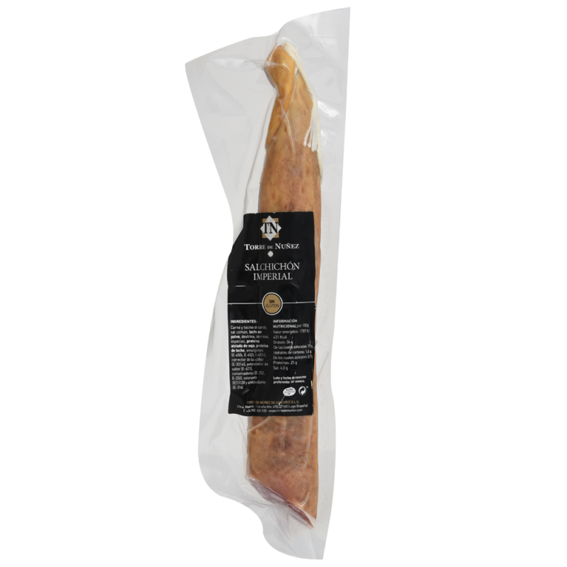 Salchichon Torre Nunez Cular Imp1 LB