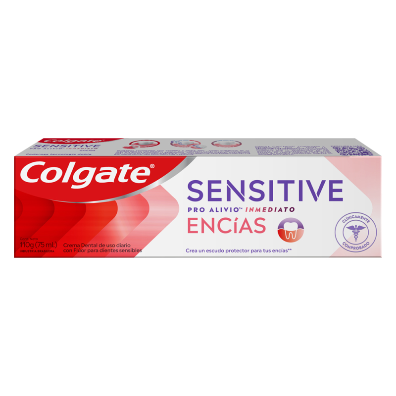 Crema Dental Colgate Sensitiv Crema D Pro Alivio110 GR