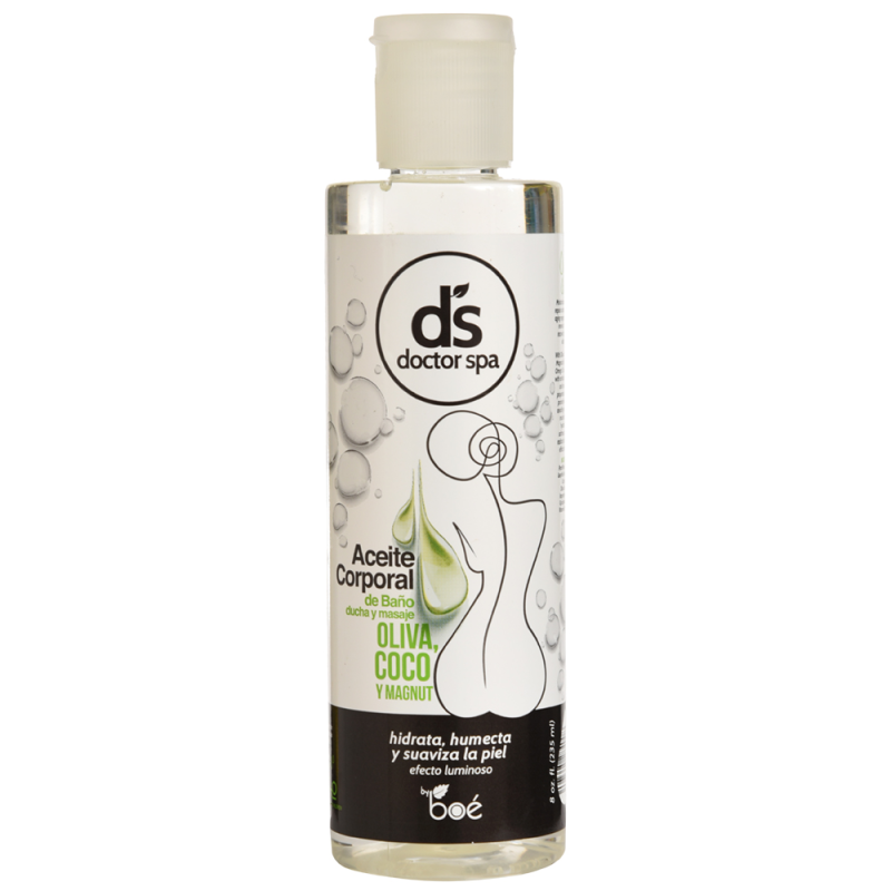 Gel De Baño En Aceite Dr. Spa Boe8 OZ