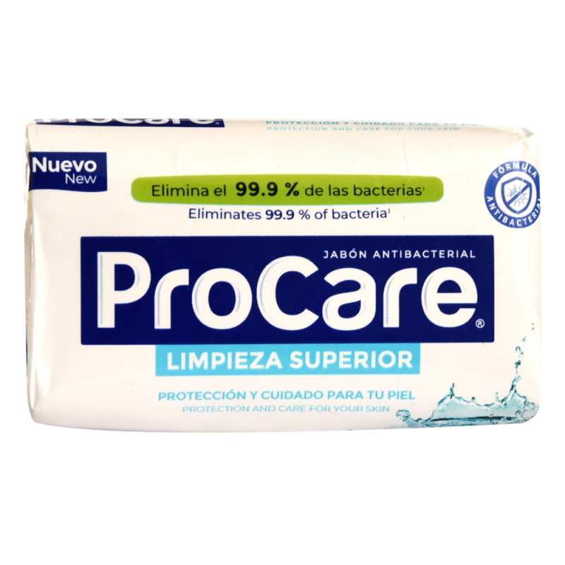 Jabón De Tocador Limpieza Superior Procare110 GR