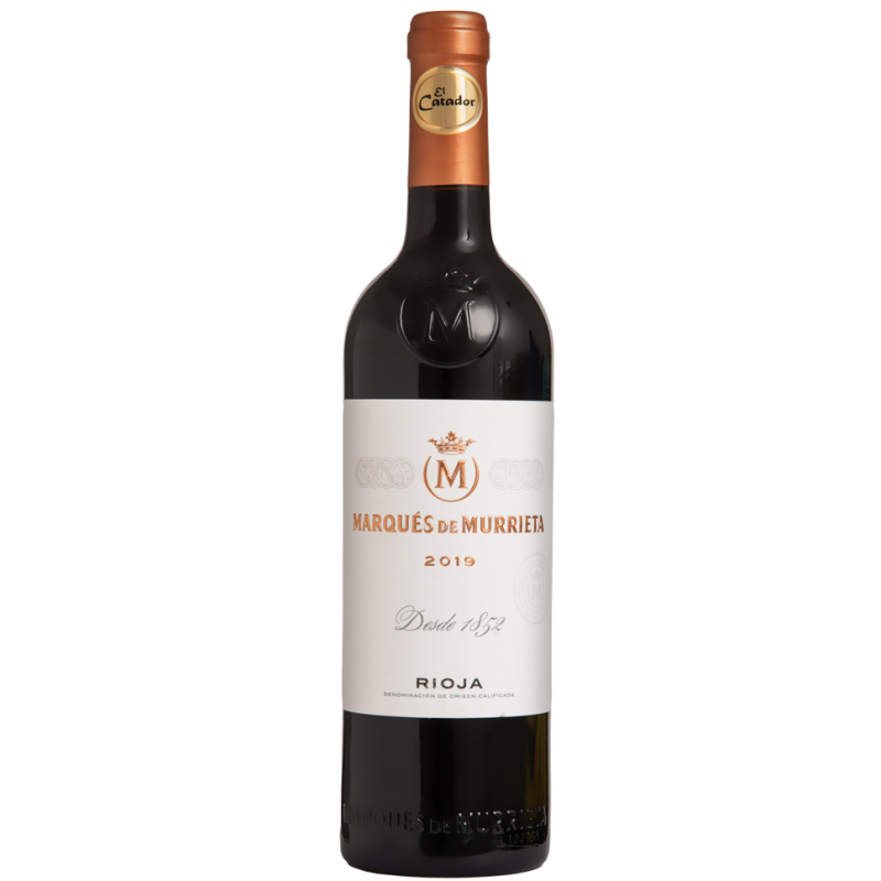 Vino Reserva Marques De Murrieta750 ML