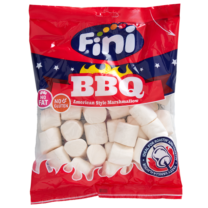 Marsmallows Fini Taco Bbq200 GR
