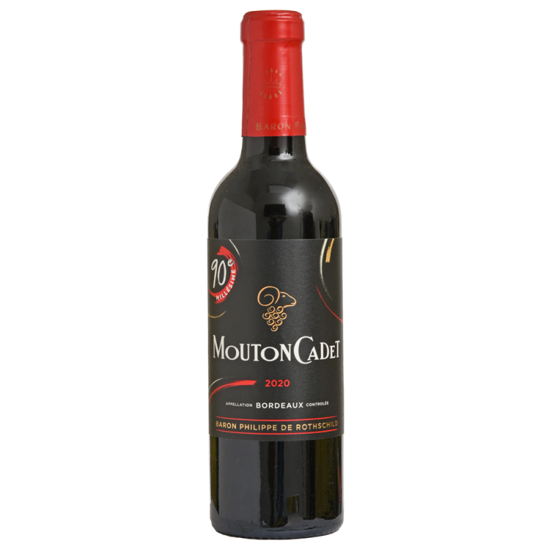 Vino Tinto Mouton375 ML