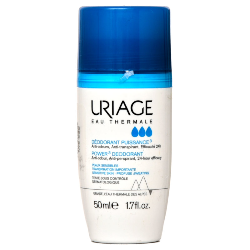 Desodorante Uriage Puissance50 ML