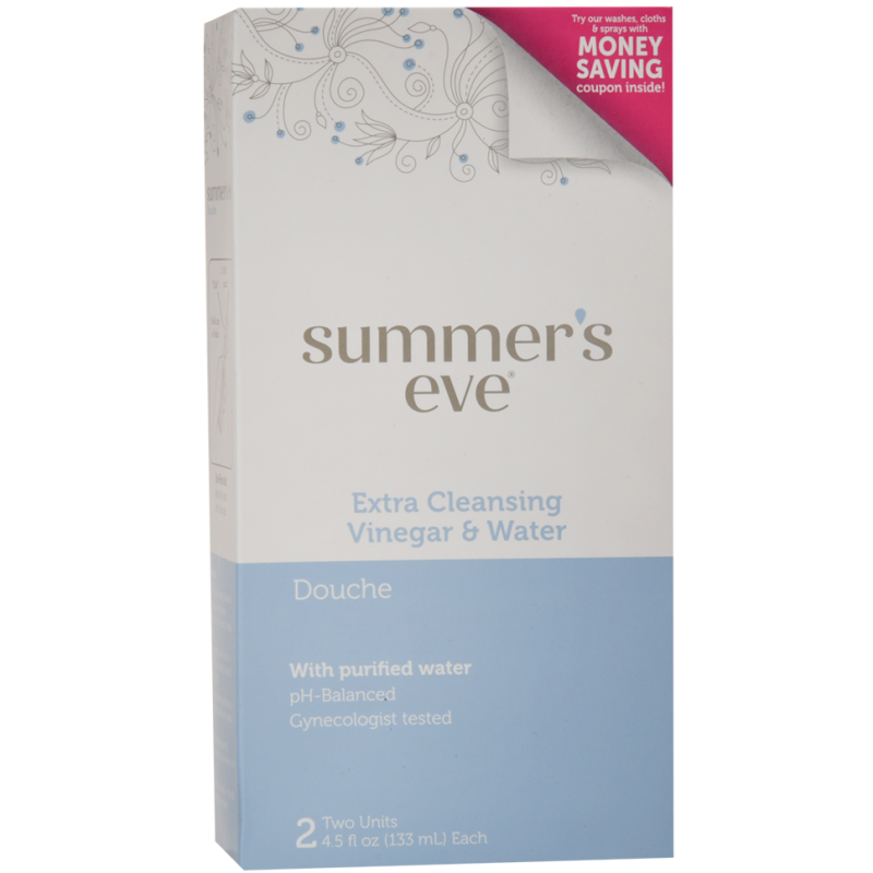 Jabon De Ducha Vaginal Summer S Eve 113 ML2 UND