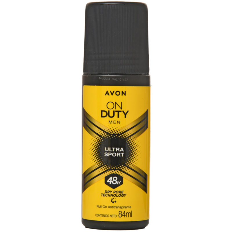 Desodorante Avon On Duty Ul Sport Men84 ML