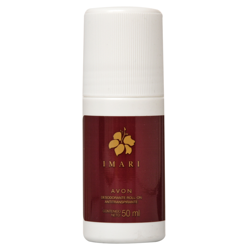 Desodorante Avon Amari50 ML