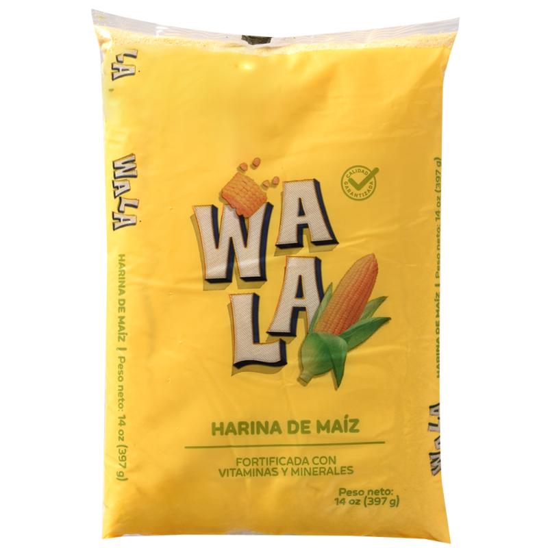 Harina De Maiz Wala14 OZ