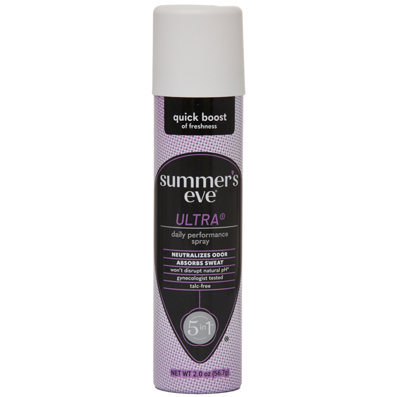 Desodorante Íntimo Summer S Eve Spray Ultra Fresh2 OZ