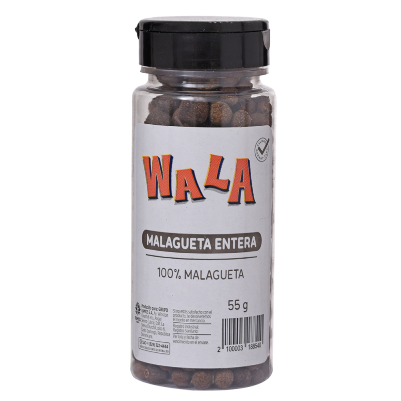 Malagueta Entera Wala55 GR