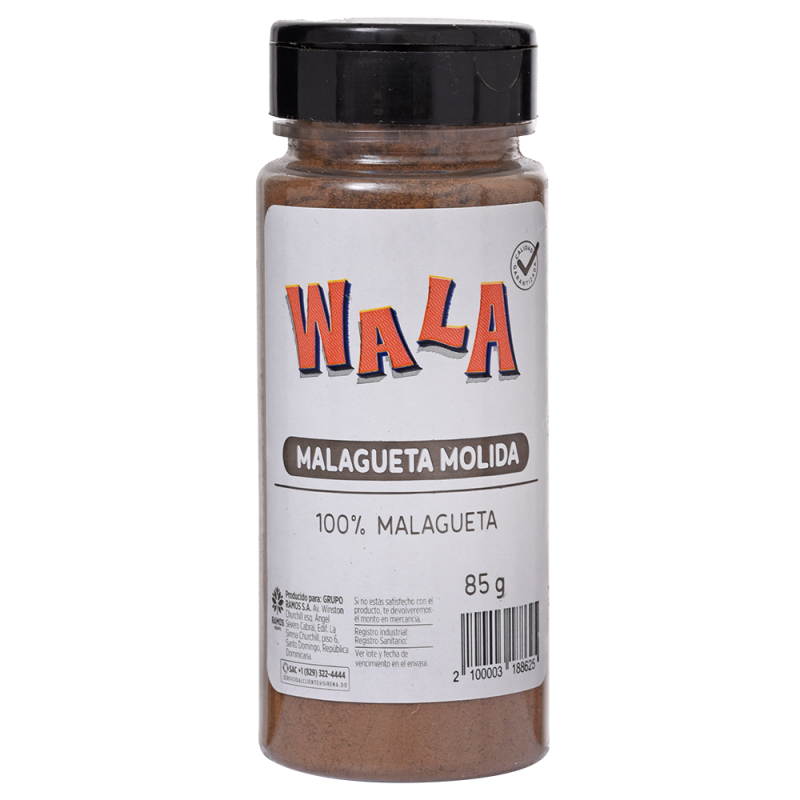 Malagueta Molida Wala85 GR
