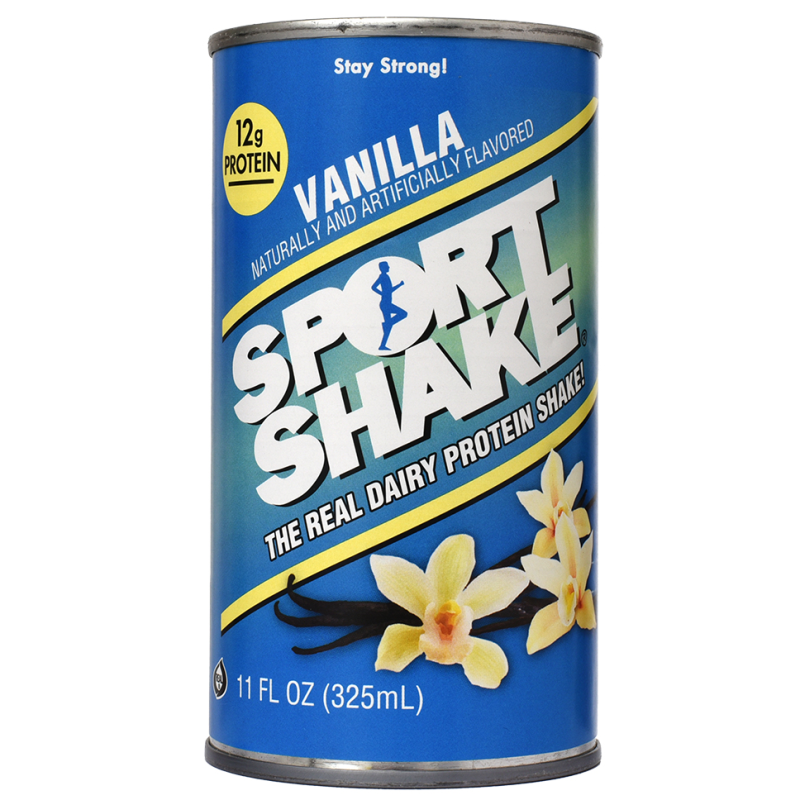 Suplemento Sport Shake Vainilla325 ML