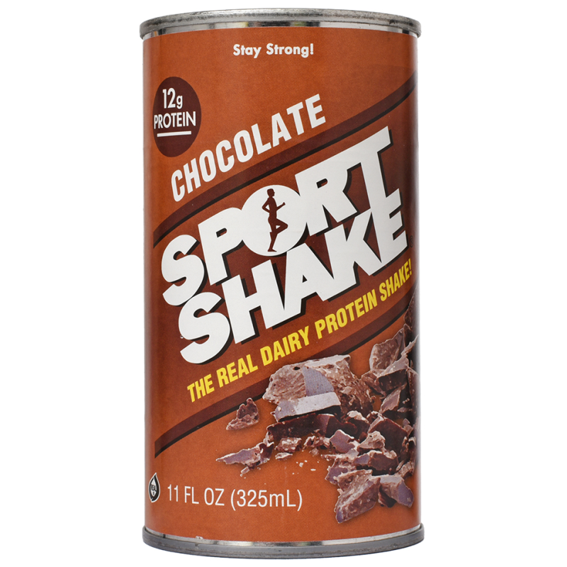 Suplemento Sport Shake Chocolate325 ML