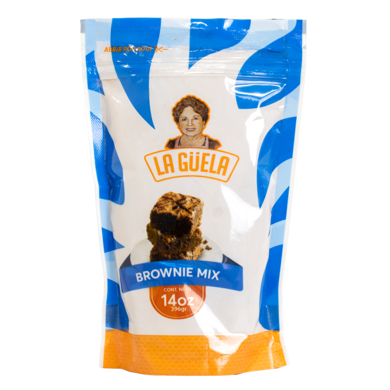 Relleno De Brownie La Guela14 OZ