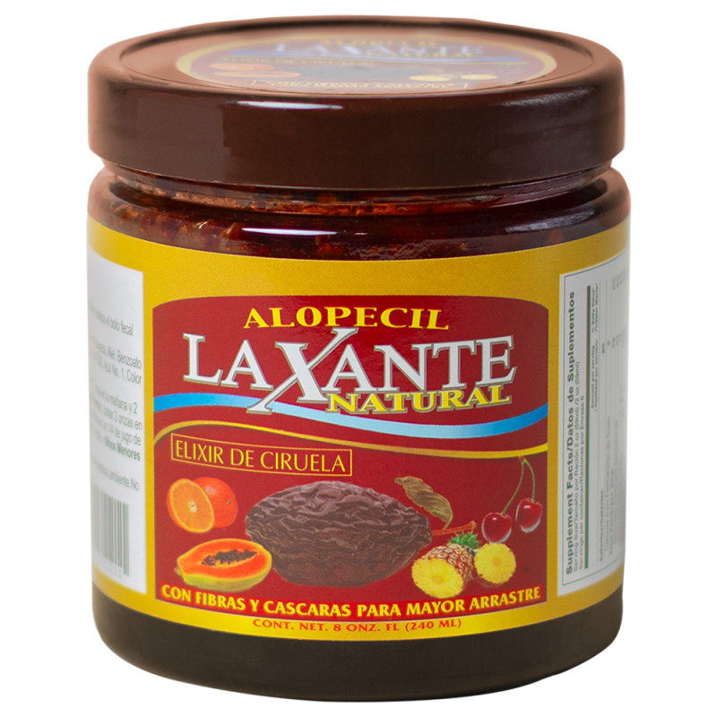 Laxante Alopecil Natural8 OZ