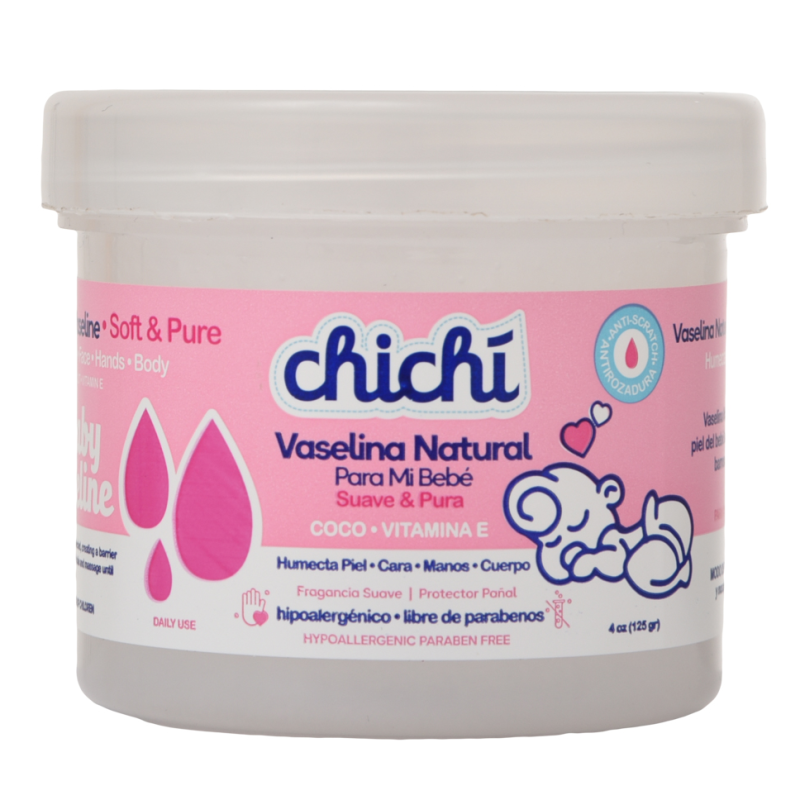 Vaselina Para Pañalitis Chichi4 OZ