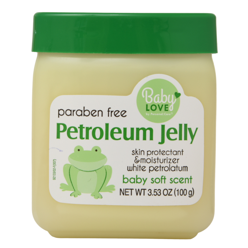 Vaselina Para Panalitis Baby Love3.53 OZ