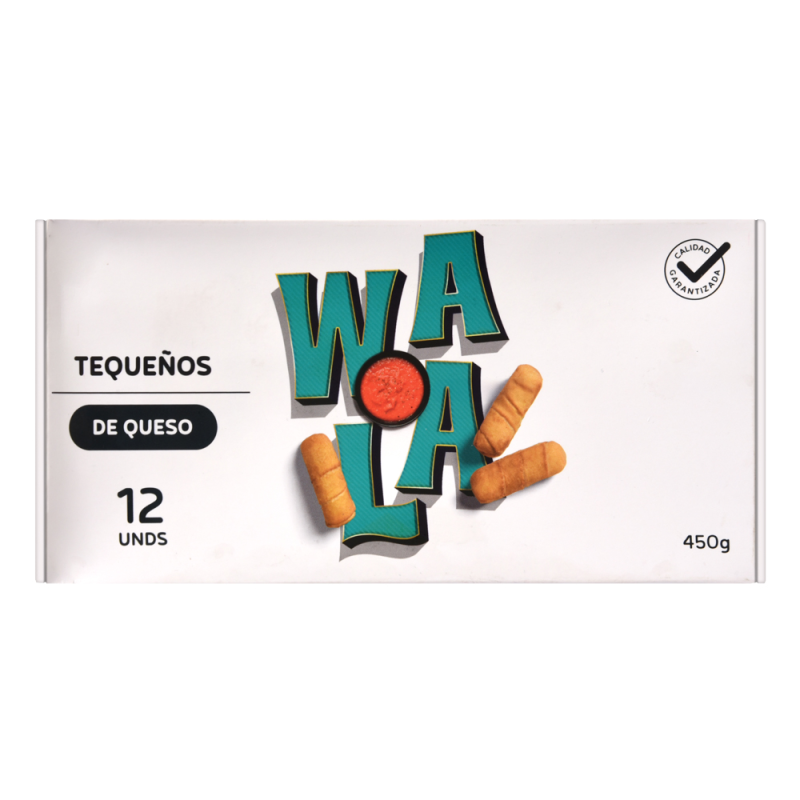 Tequenos 12/1 Wala1 LB