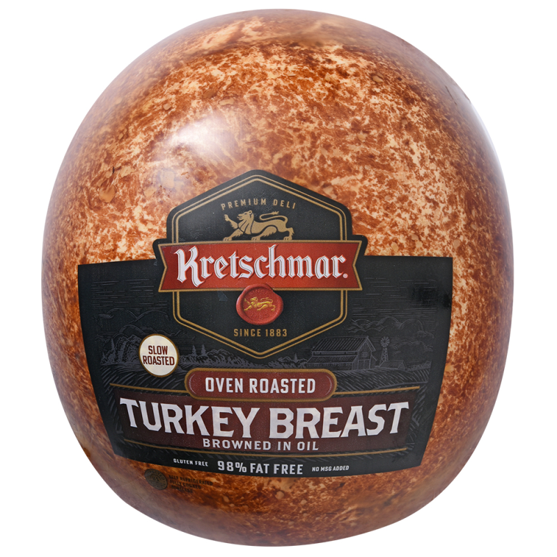 Jamon De Pavo Kretschmar Turkey Breast8 LB
