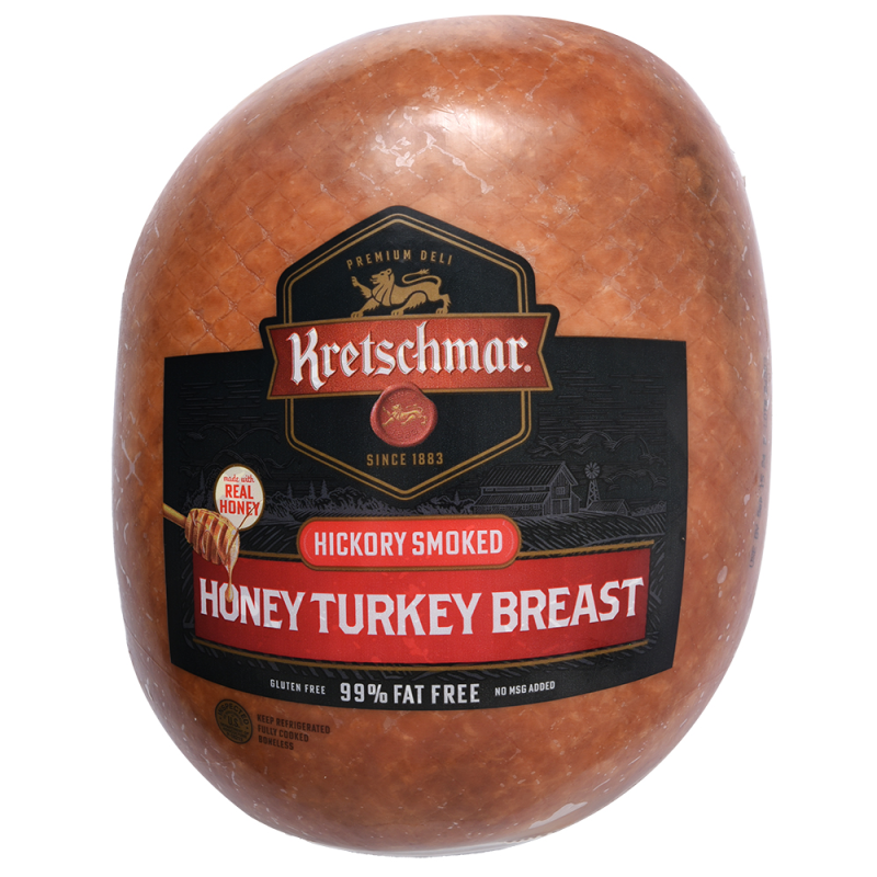 Jamon De Cerdo Kretschmar Ham Honey Off BoneLB