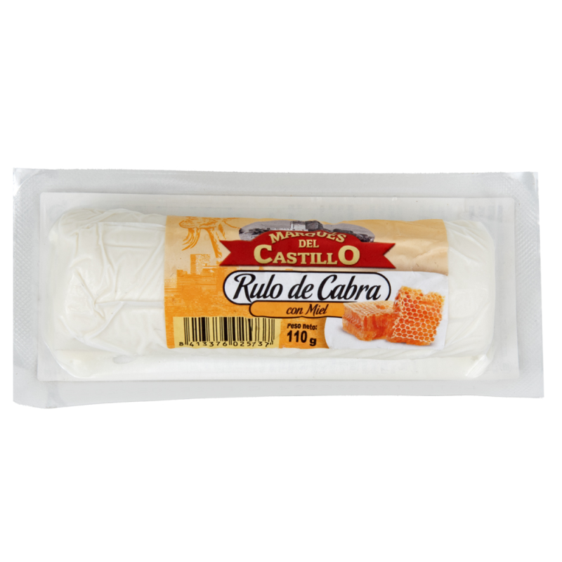 Queso R Cabra Miel Marques Castillo110 GR