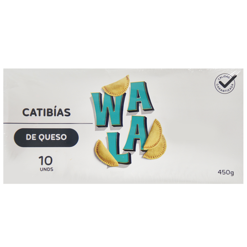 Catibias De Queso Congeladas Wala1 LB