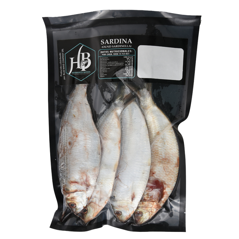 Sardina CriollaLB